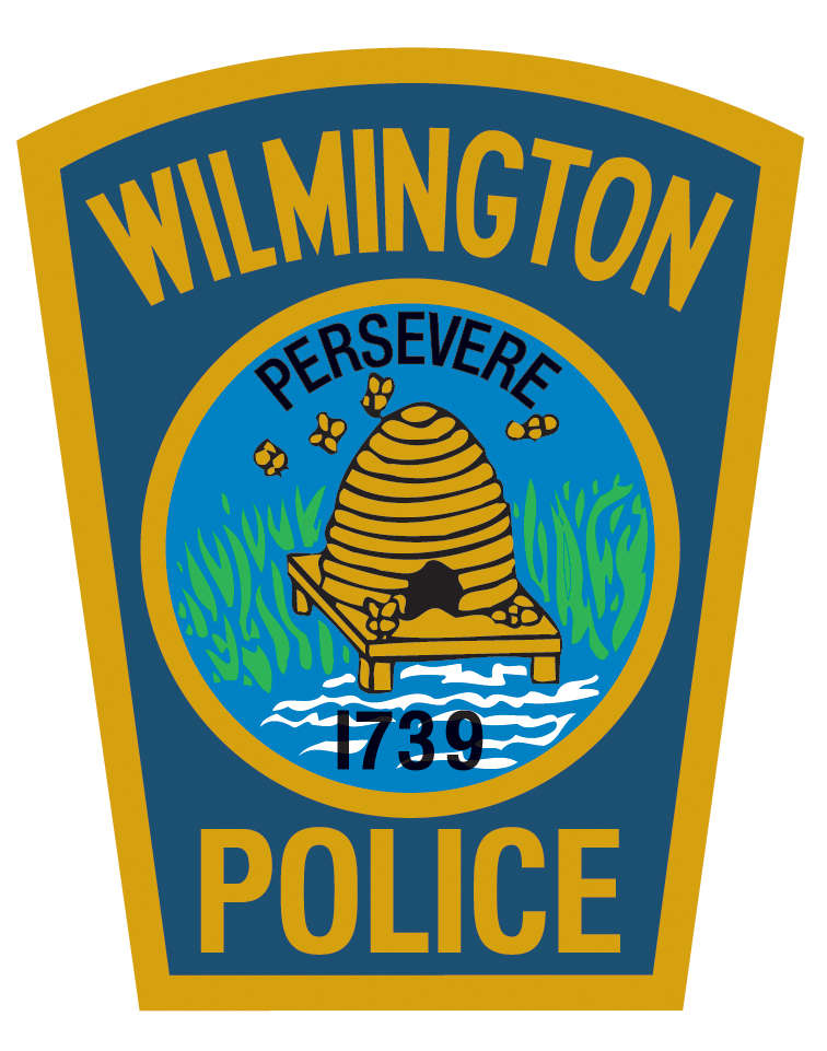 Wilmington Police patch